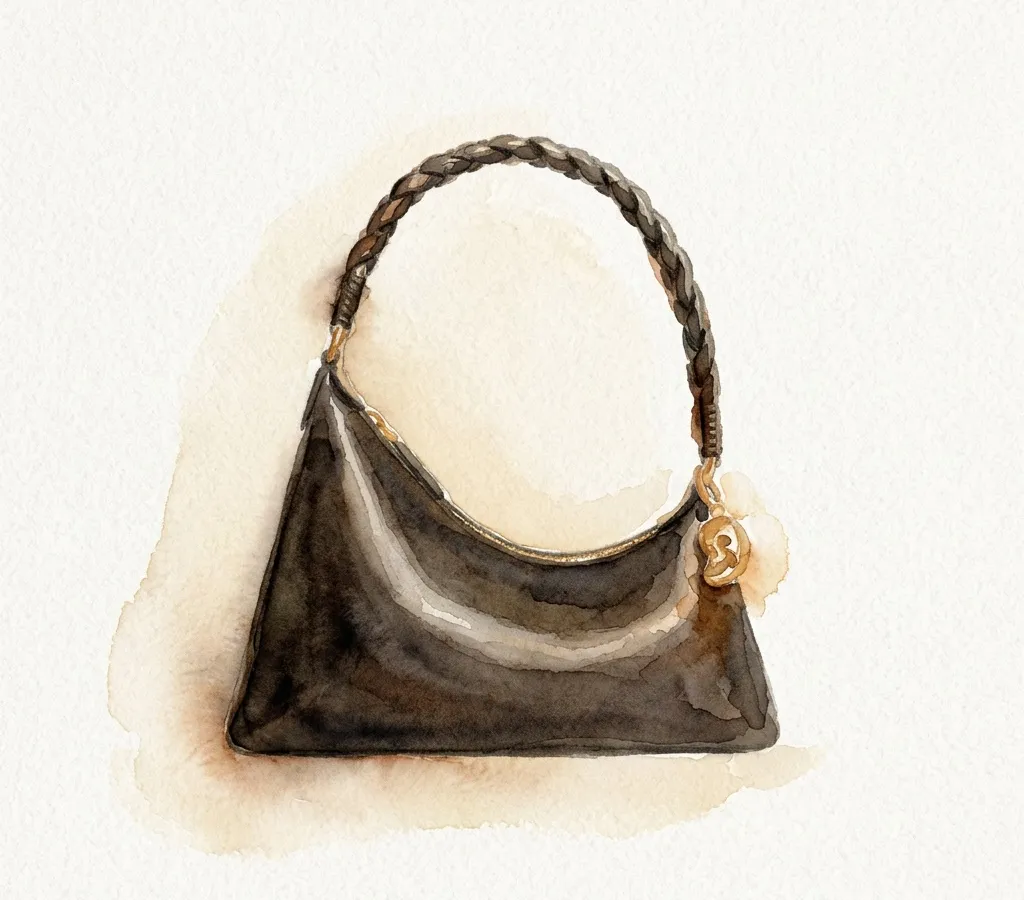Watercolour illustration for Aupen / Nicholas Tan
